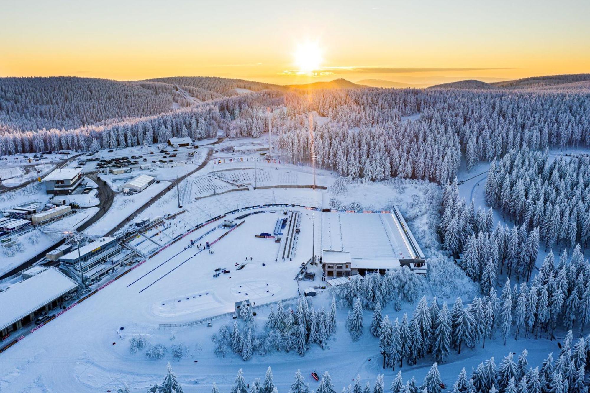 Konsumhotel Am Park Oberhof  Exteriör bild