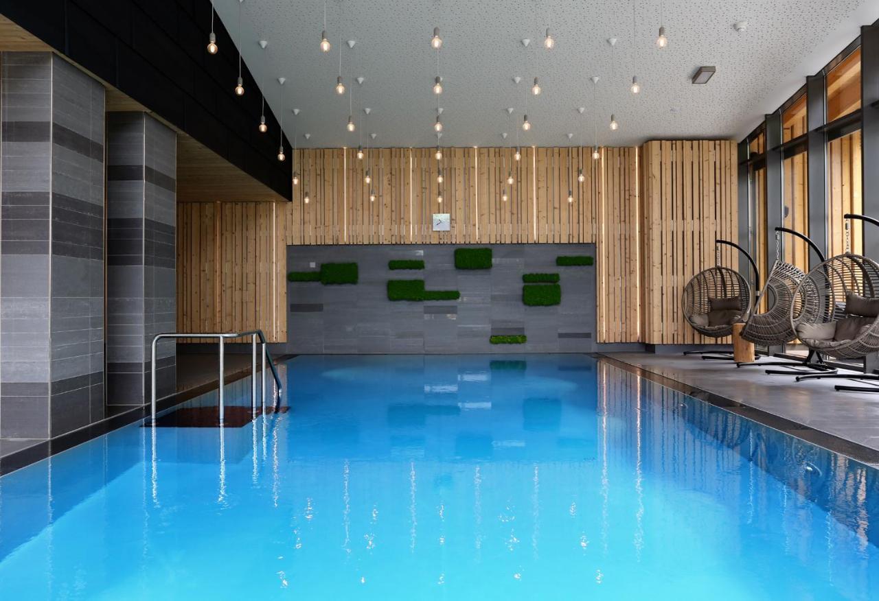 Konsumhotel Am Park Oberhof  Exteriör bild